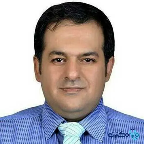 دکتر محسن شاملو