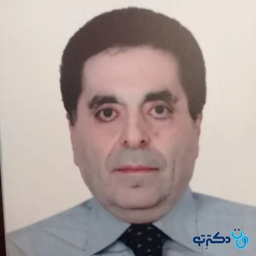 دکتر علی فاطمی شریعت پناهی