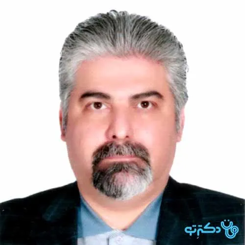 دکتر کوشا پور ریاحی