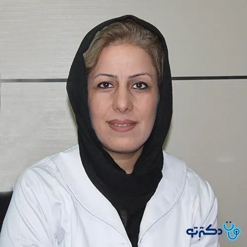 دکتر مژگان قاسم زاده