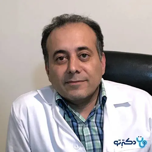دکتر داریوش عزیزی