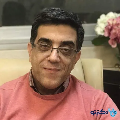 دکتر امیرحسین سالاری