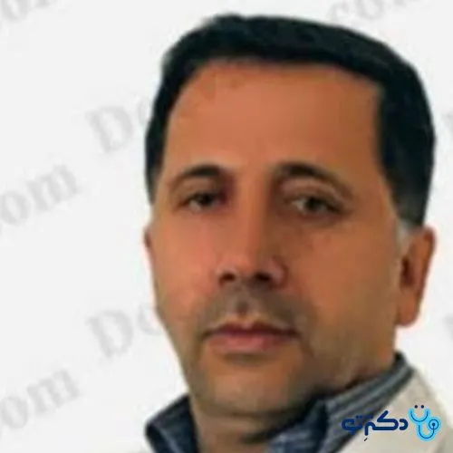 دکتر آیت اله ساسان نیا