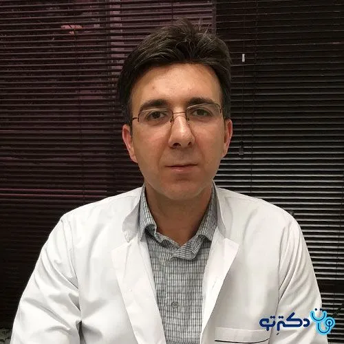 دکتر رضا کریمی گرکانی