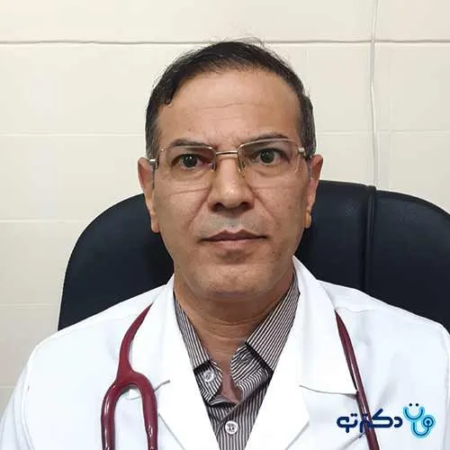 دکتر علیرضا شاهسونی