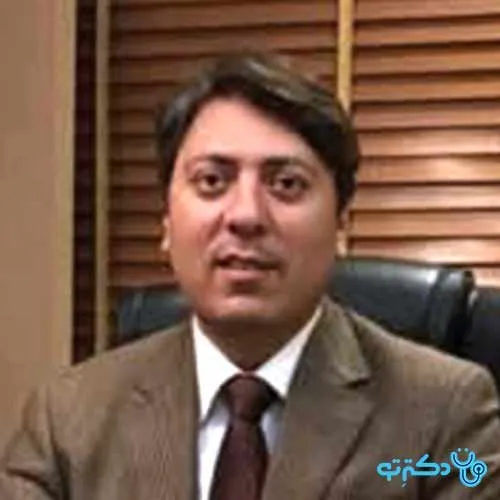 دکتر سینا غیاثی حافظی