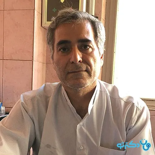 دکتر رضا هیراد