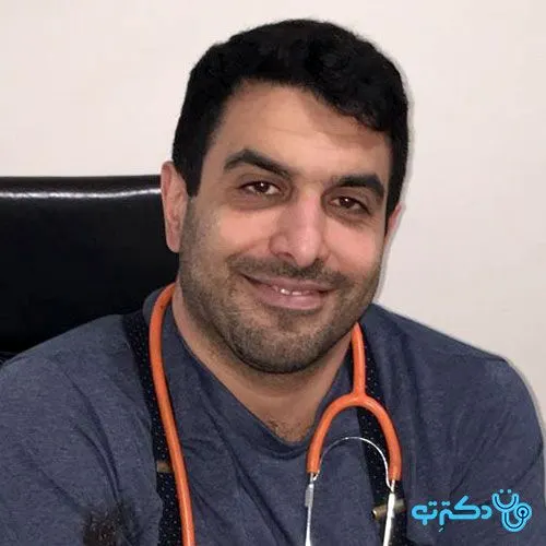 دکتر بابک خطی