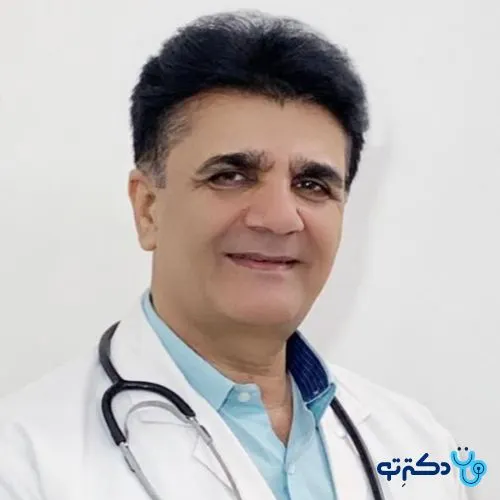 دکتر علیرضا اسفندیاری