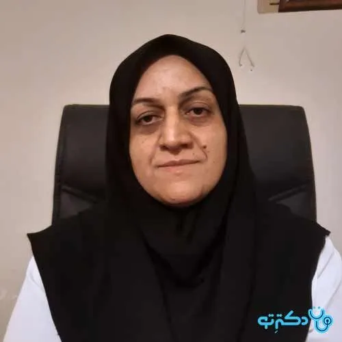 دکتر فروغ فرج پور