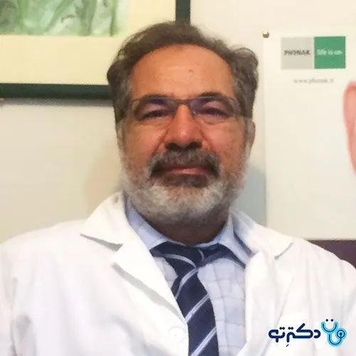 دکتر پرویز ارتفاعی