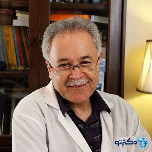 دکتر علیرضا تدین