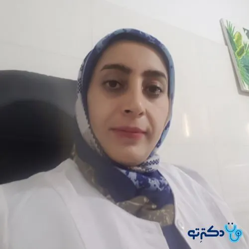دکتر سمانه محمودی