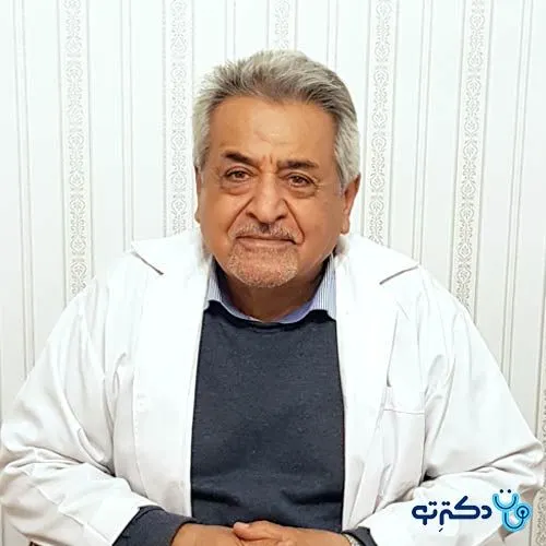 دکتر ضیاء تدین