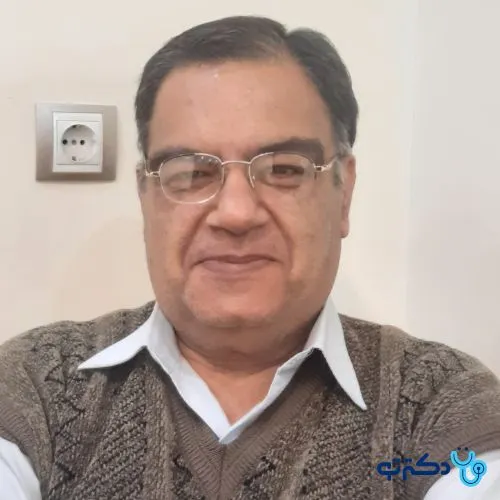دکتر مهدی ایرانمنش