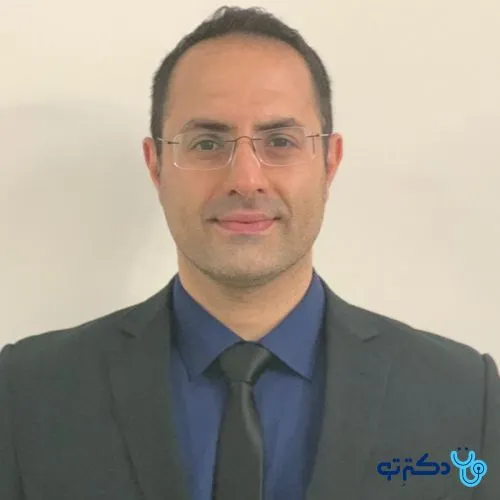 دکتر مرصاد موسوی