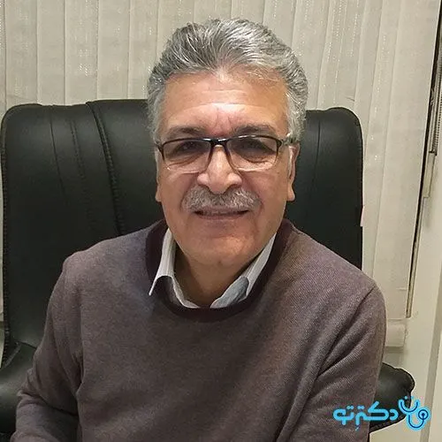 دکتر سید عبدالله میرصالحی