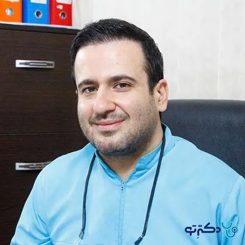 دکتر رضا مخترع