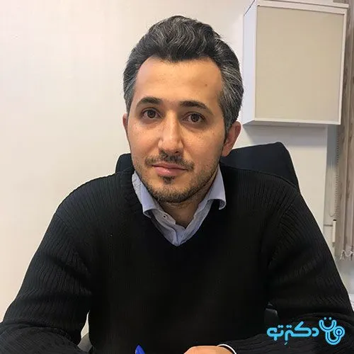 دکتر پوریا رویان