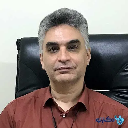 دکتر محمدرضا علوی