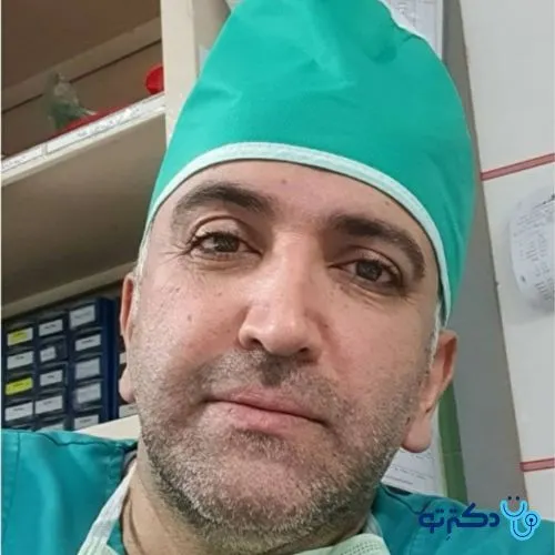 دکتر احمدرضا نصر