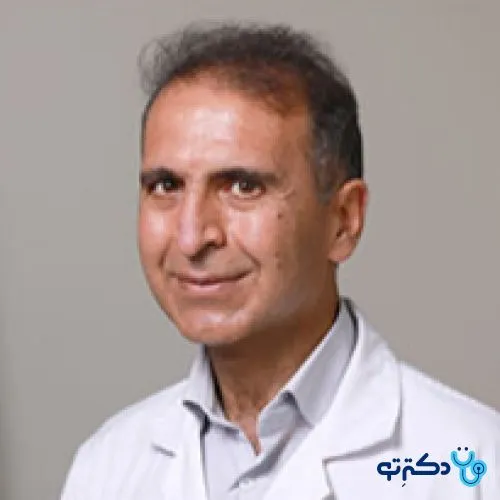 دکتر محمدعلی ضامنی