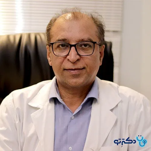 دکتر محمد اسحاقی