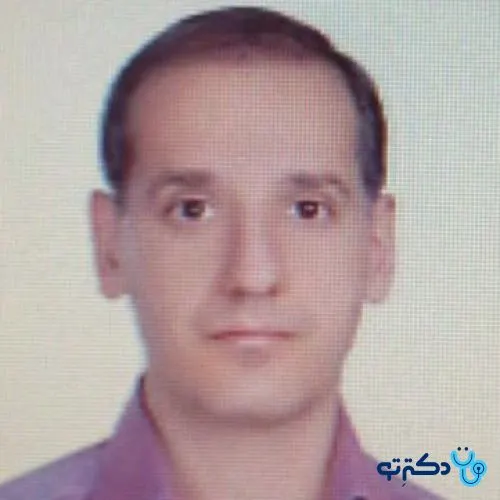 دکتر علیرضا معرف