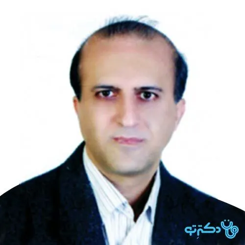 دکتر علیرضا راسخی