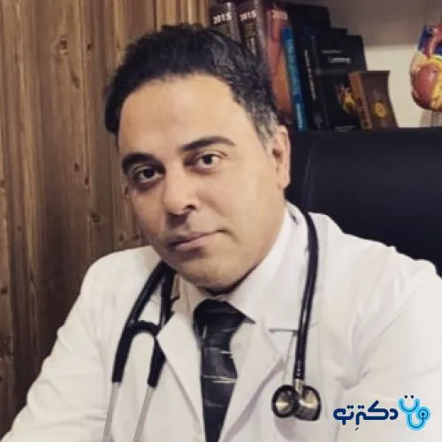 دکتر محمدرضا مبینی