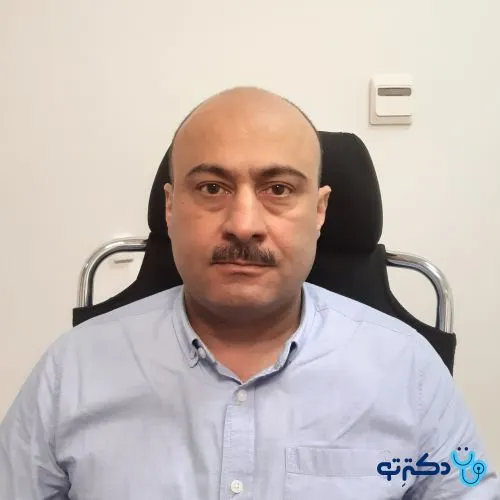 دکتر فریدون مهرابی