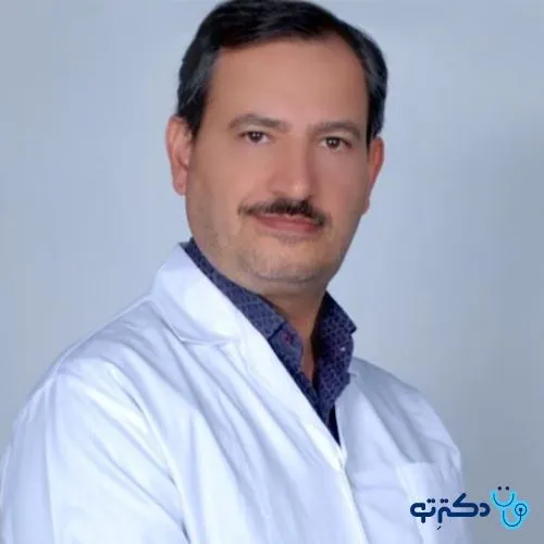 دکتر شاهرخ رییسیان