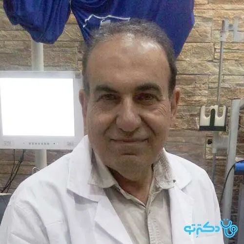 دکتر جواد شکیباپور