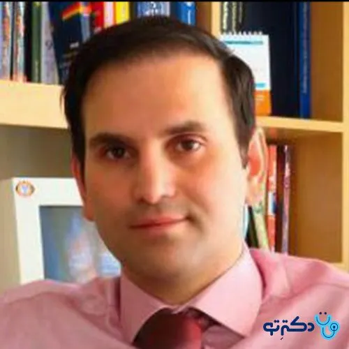 دکتر کوروش رکن آبادی