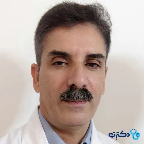 دکتر علی اکبر علی اکبری