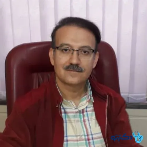 دکتر علی سرورام