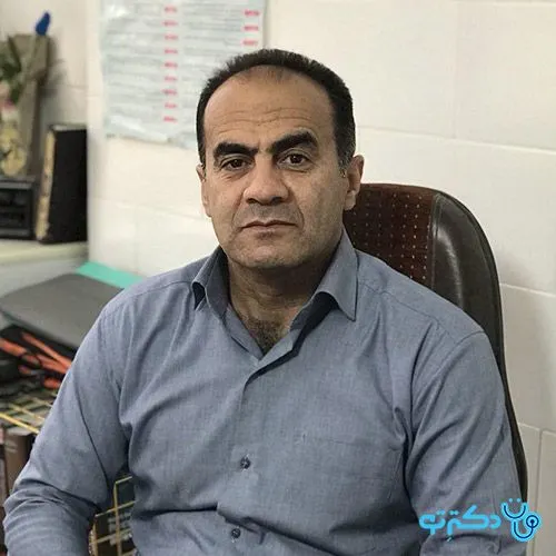 دکتر ساسان دهقانی
