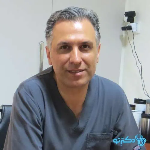 دکتر بهزاد علیزاده