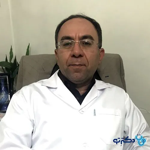 دکتر عباس پریسای