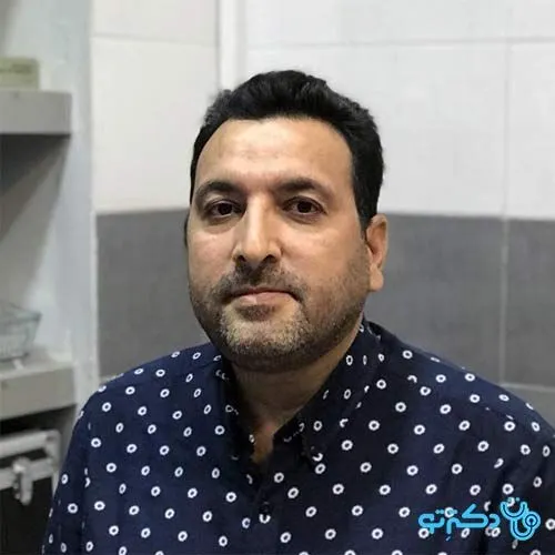 دکتر فرزاد ضیاء