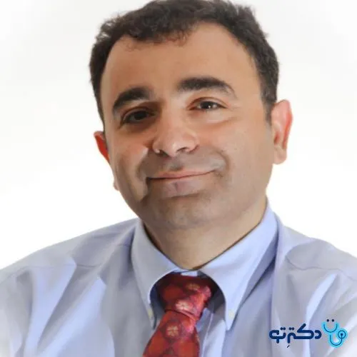 دکتر افشین بهزادی فر