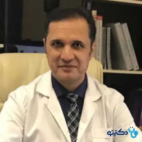 دکتر فرهاد موسی زاده