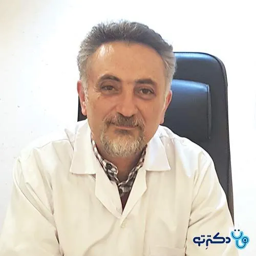 دکتر مجید ربانی