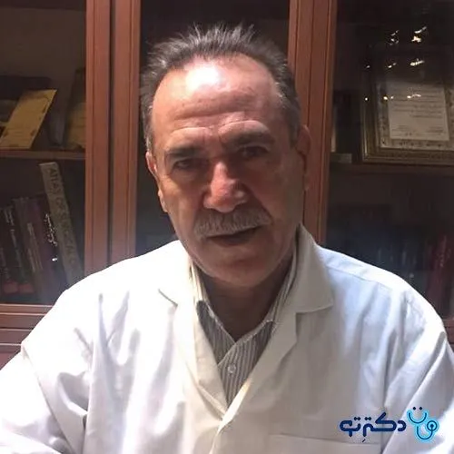 دکتر علی ولی زاده