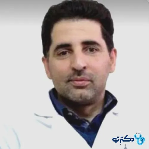 دکتر بهنام غفارزاده
