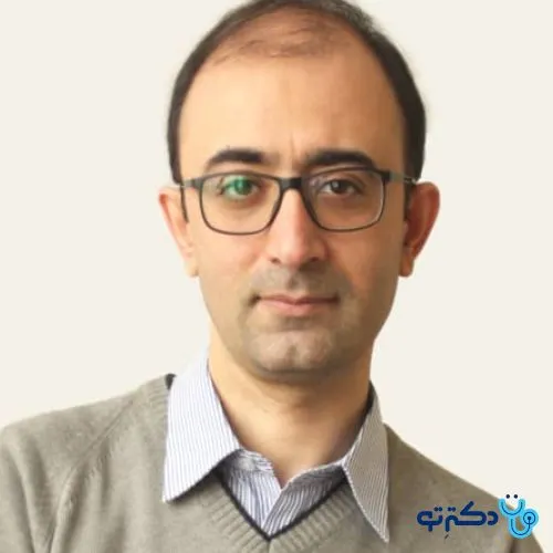 دکتر امیرمحسن جلایی فر