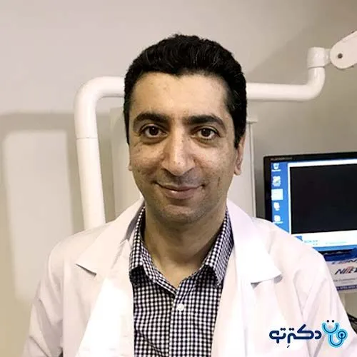 دکتر صالح محبی