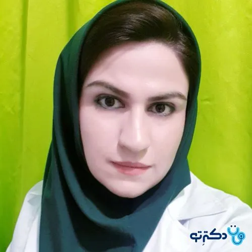 زهرا مسعودی