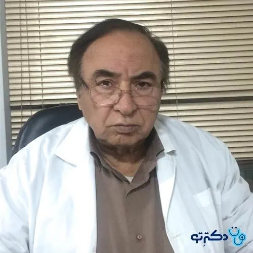 دکتر علی واحدی