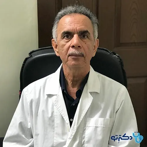 دکتر ناصر منتظری